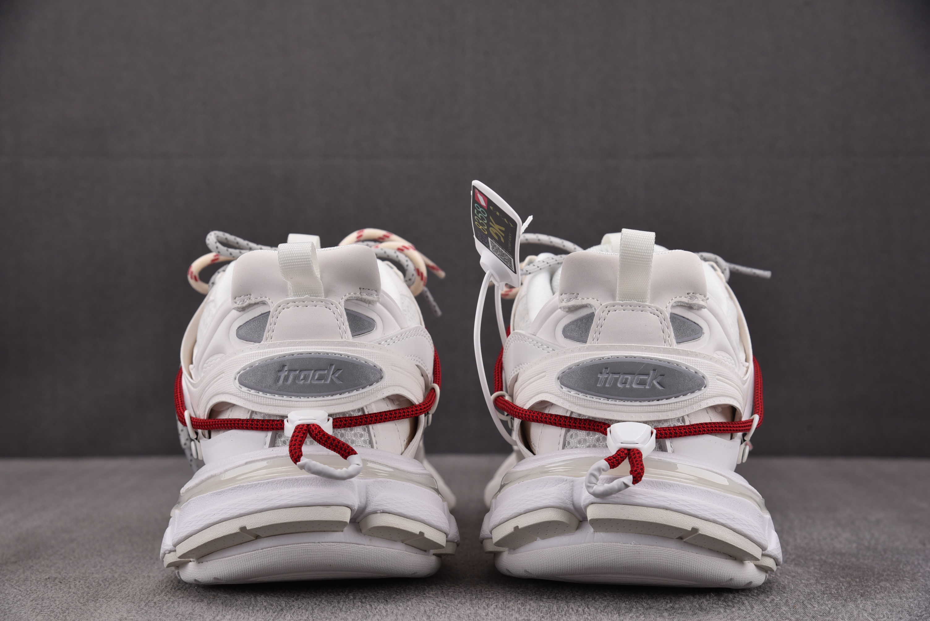 Balenciaga Track Trail Lace 白色 YZ01835-46