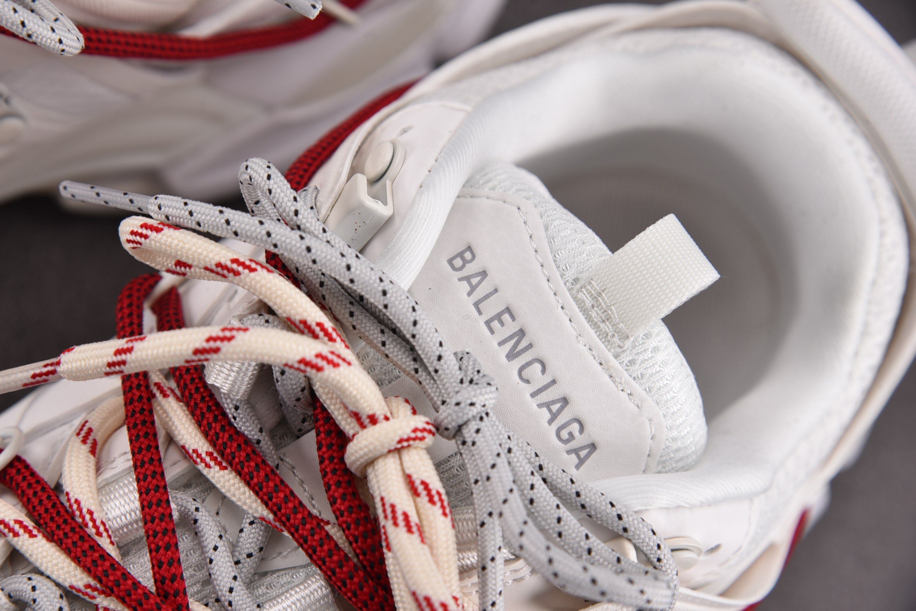 Balenciaga Track Trail Lace 白色 YZ01835-46