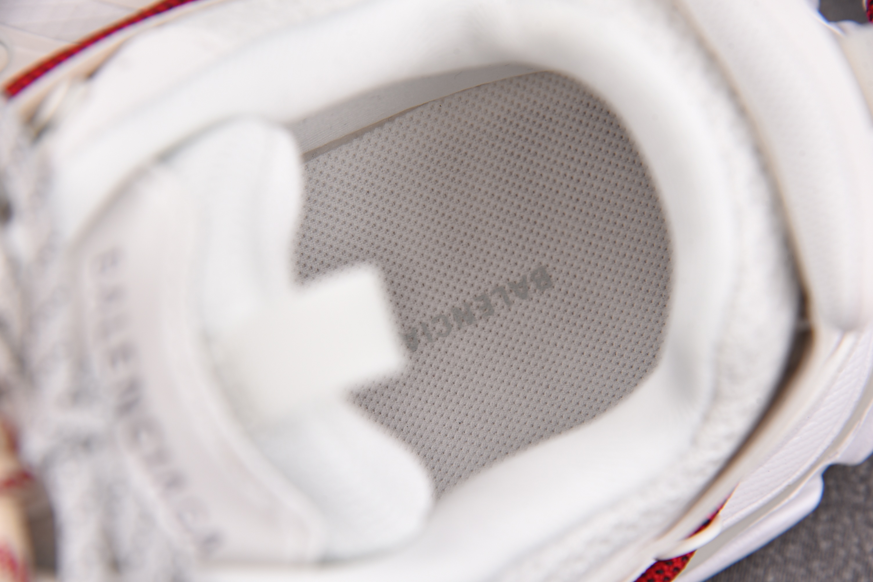 Balenciaga Track Trail Lace 白色 YZ01835-46