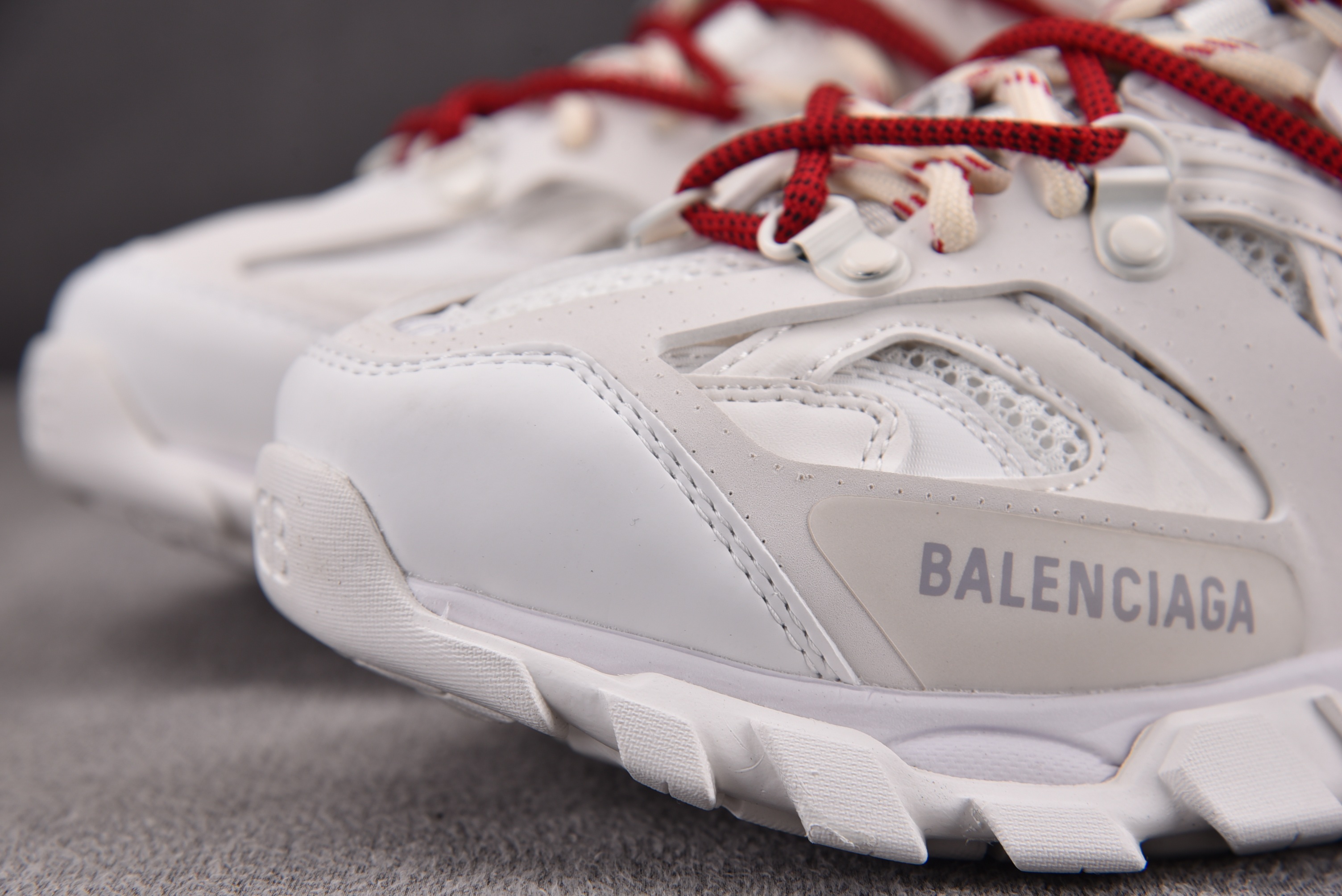Balenciaga Track Trail Lace 白色 YZ01835-46