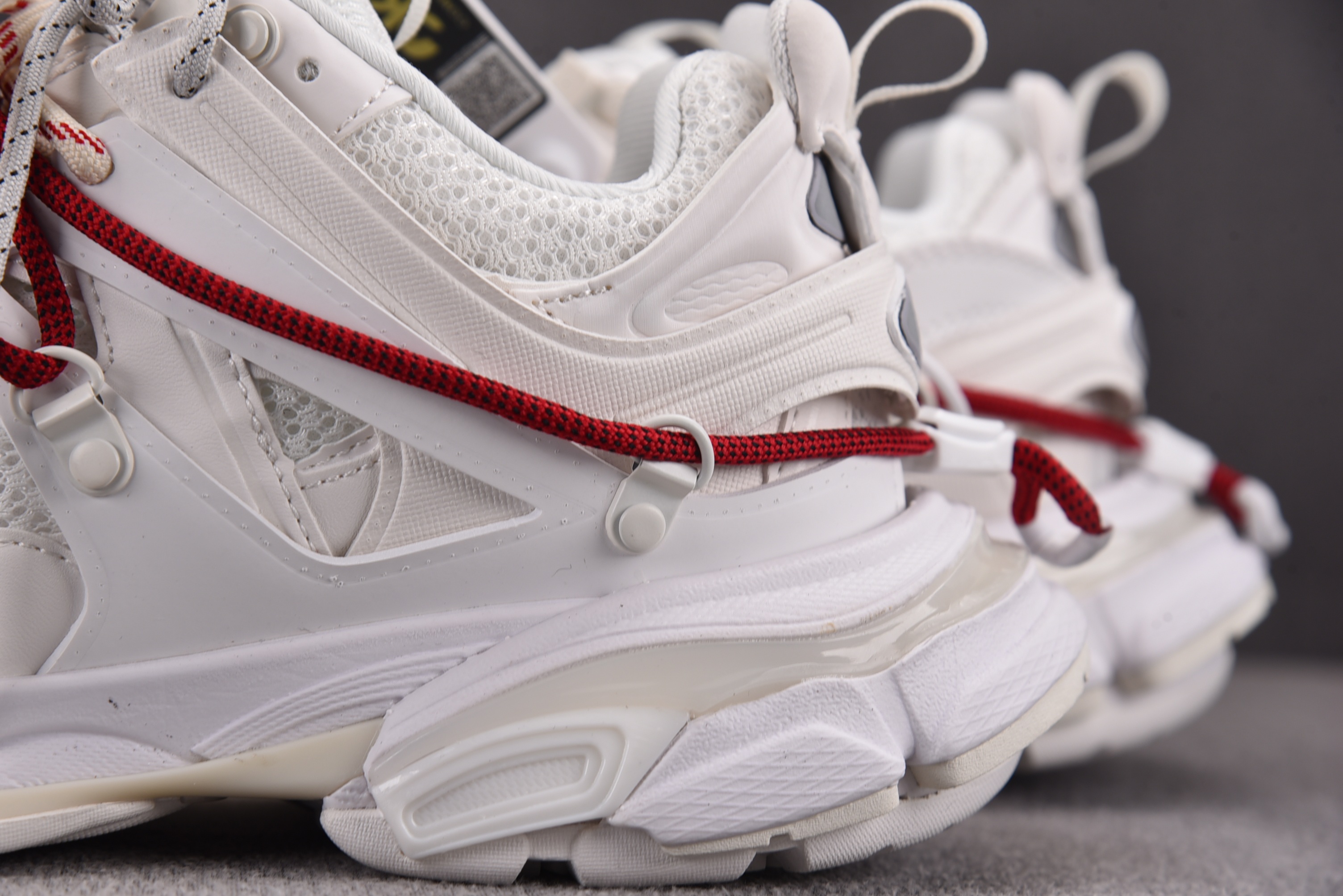Balenciaga Track Trail Lace 白色 YZ01835-46
