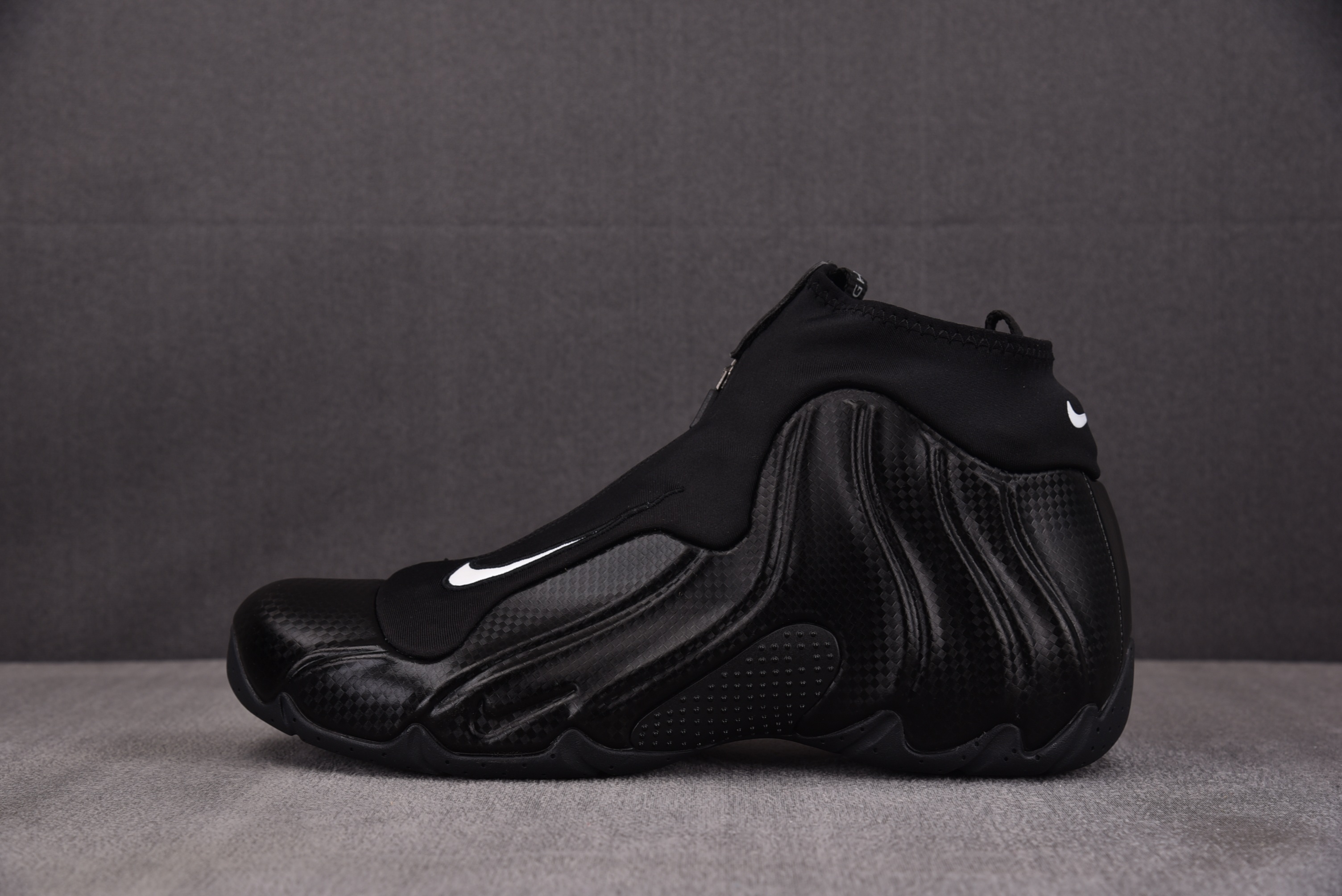 Air Flightposite 2014 Carbon Fiber 黑色 -001 #YZ01340-