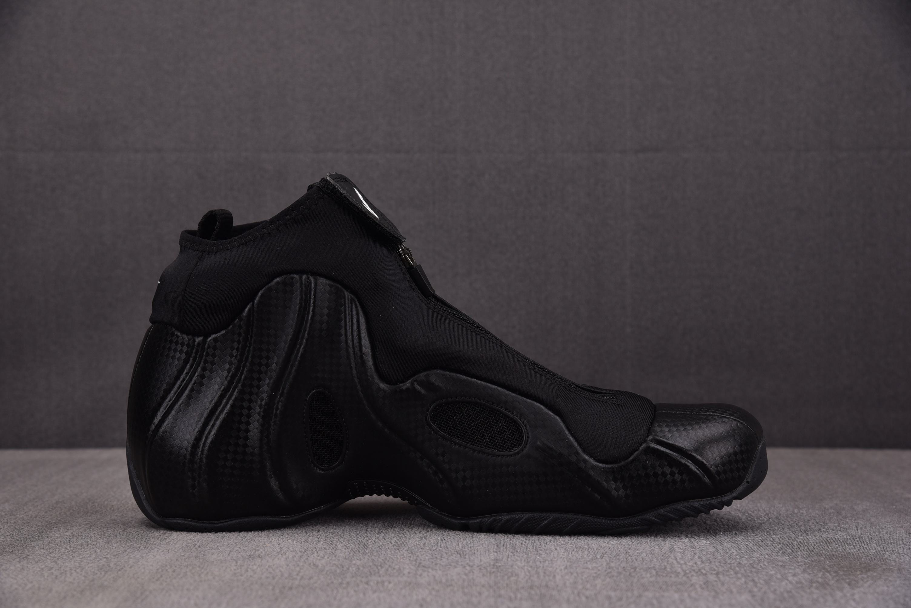 Air Flightposite 2014 Carbon Fiber 黑色 -001 #YZ01340-