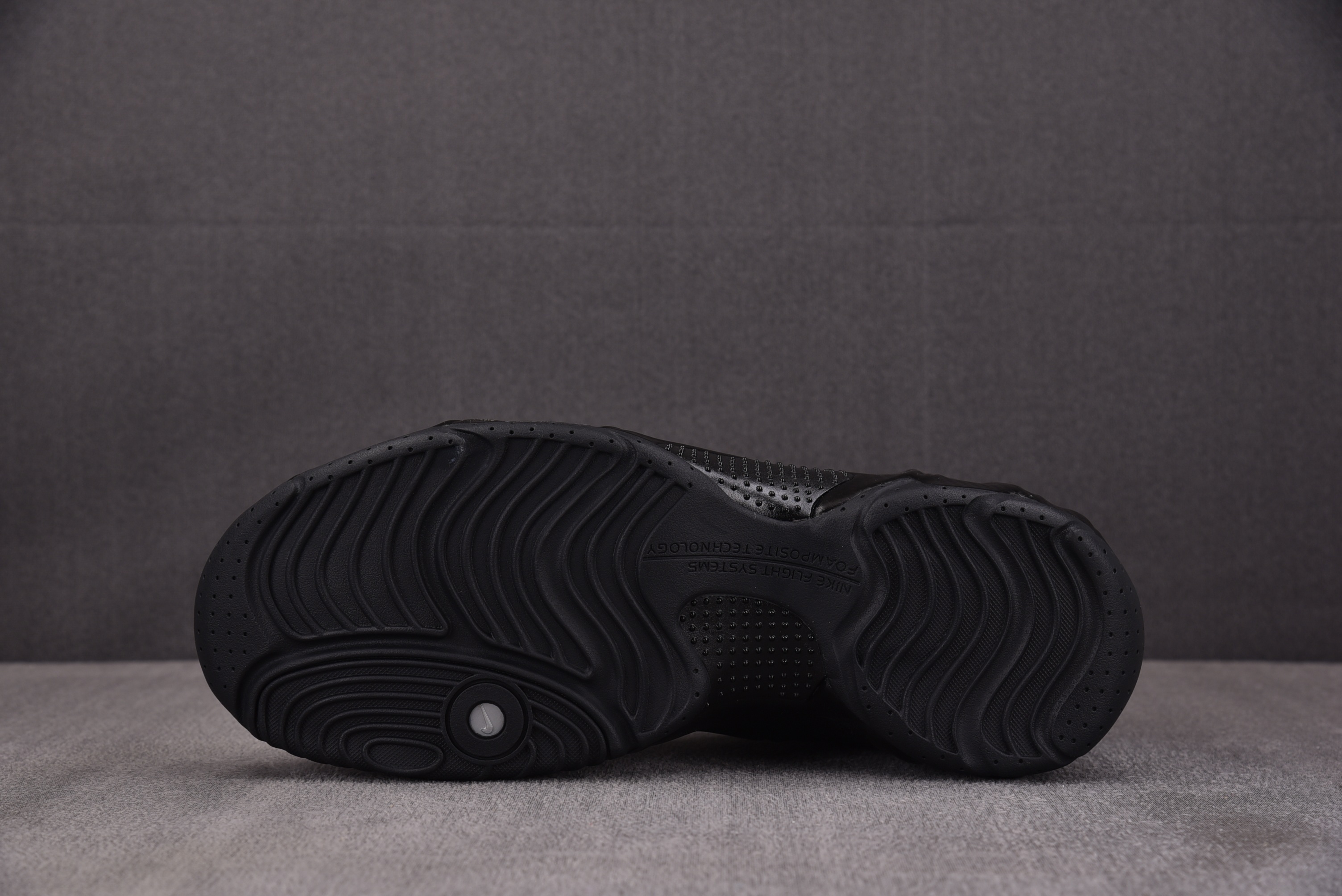 Air Flightposite 2014 Carbon Fiber 黑色 -001 #YZ01340-