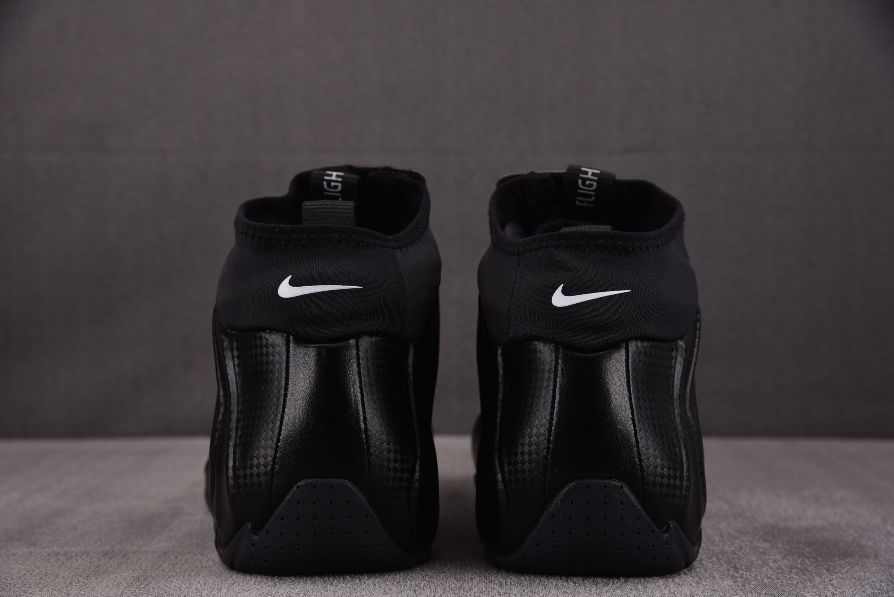 Air Flightposite 2014 Carbon Fiber 黑色 -001 #YZ01340-
