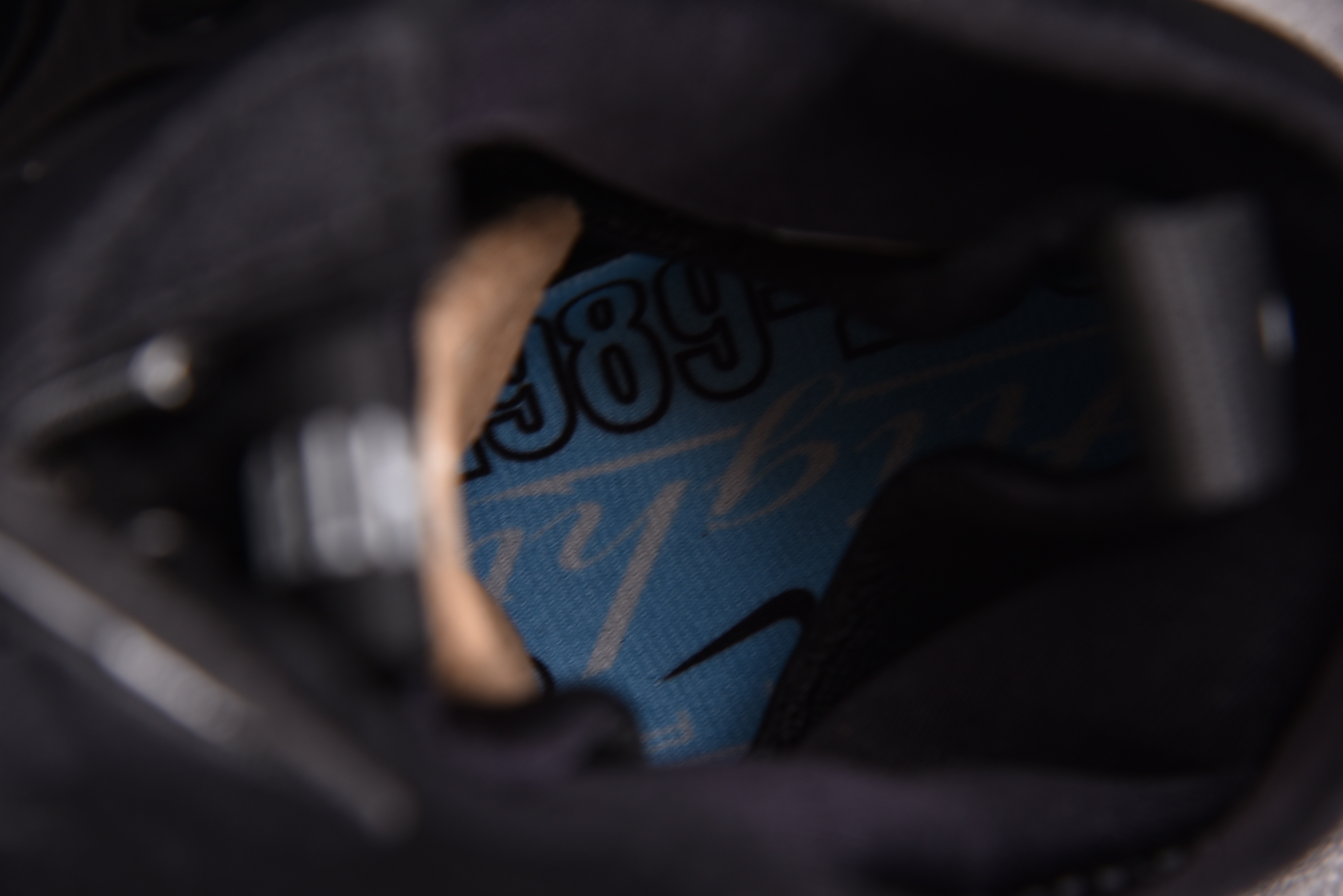 Air Flightposite 2014 Carbon Fiber 黑色 -001 #YZ01340-