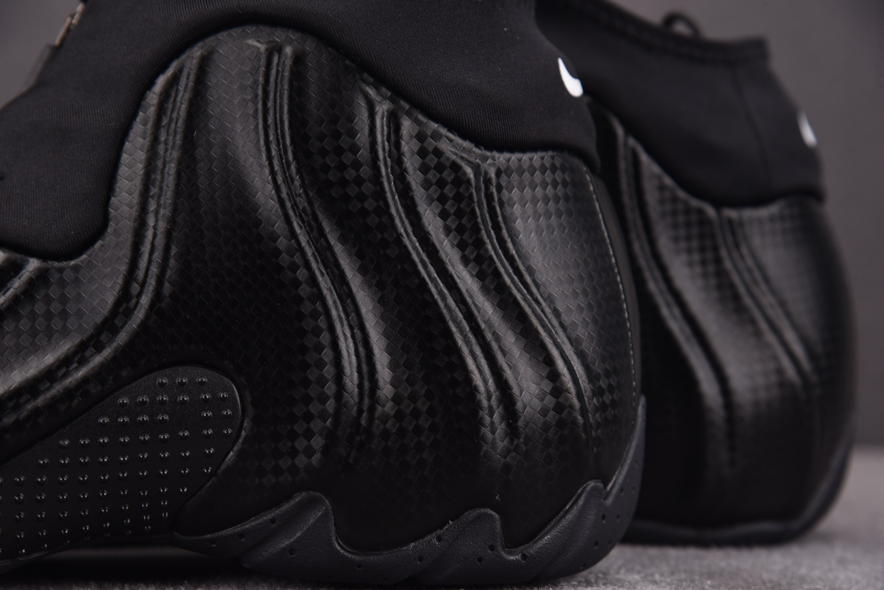 Air Flightposite 2014 Carbon Fiber 黑色 -001 #YZ01340-