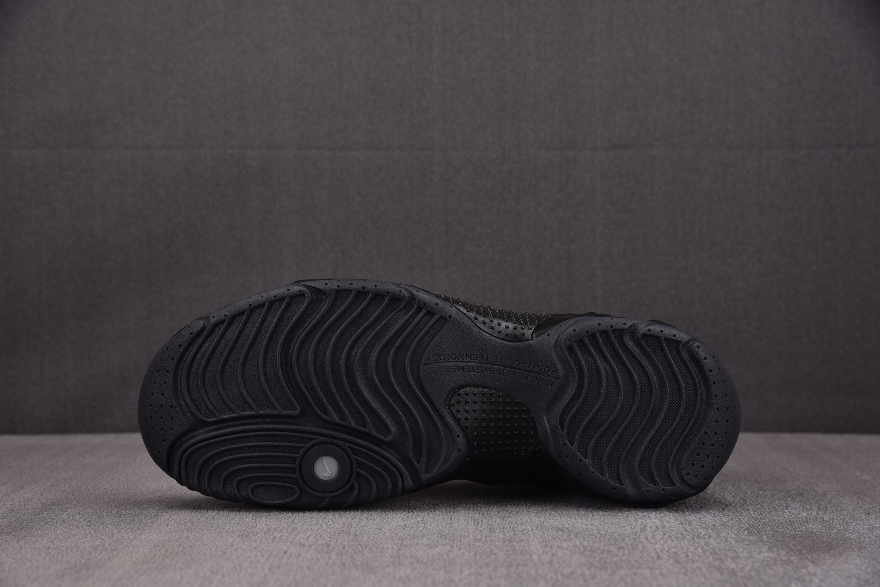 NK Air Flightposite Black 2025 黑色 FV5582-001 #YZ0134