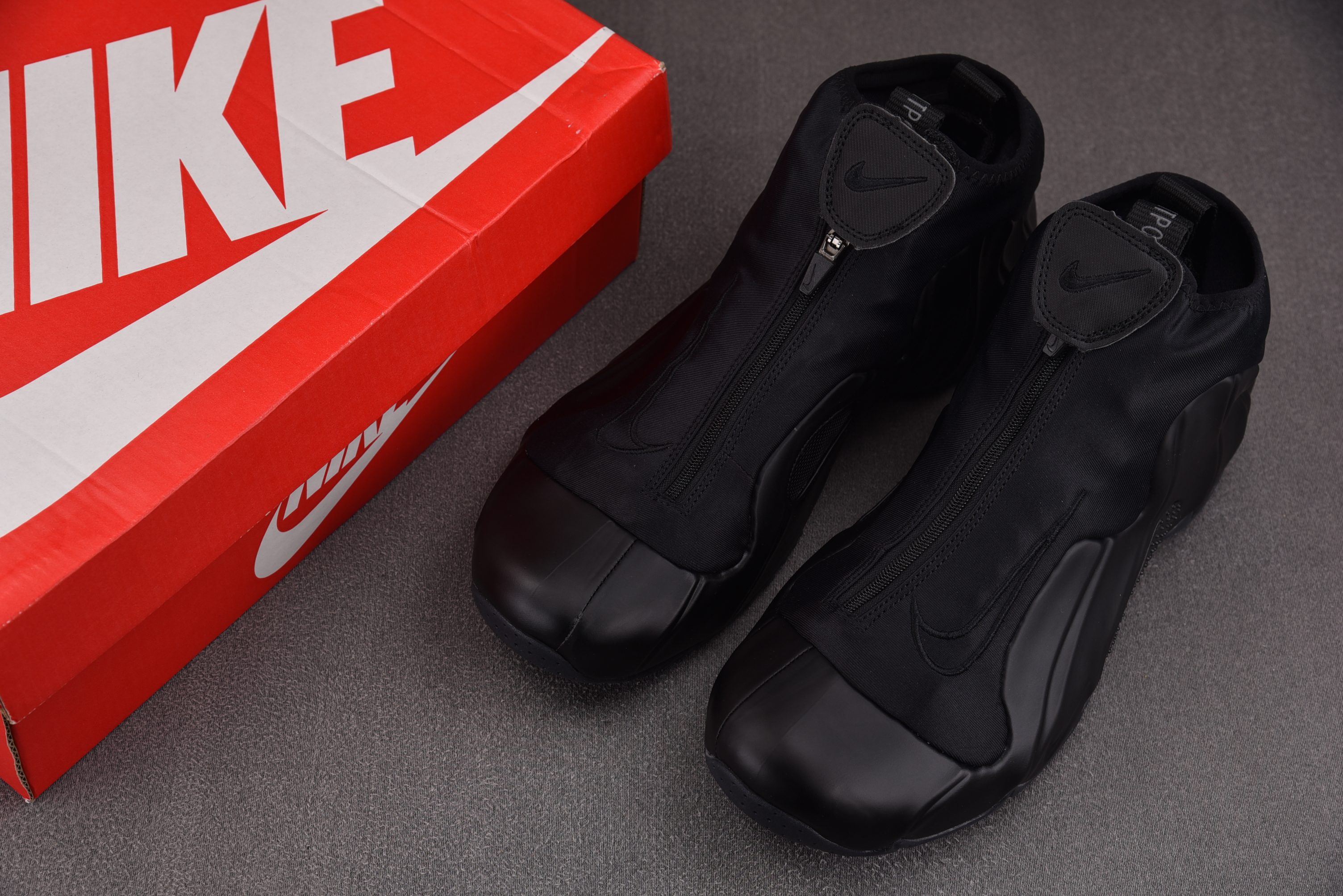 NK Air Flightposite Black 2025 黑色 FV5582-001 #YZ0134