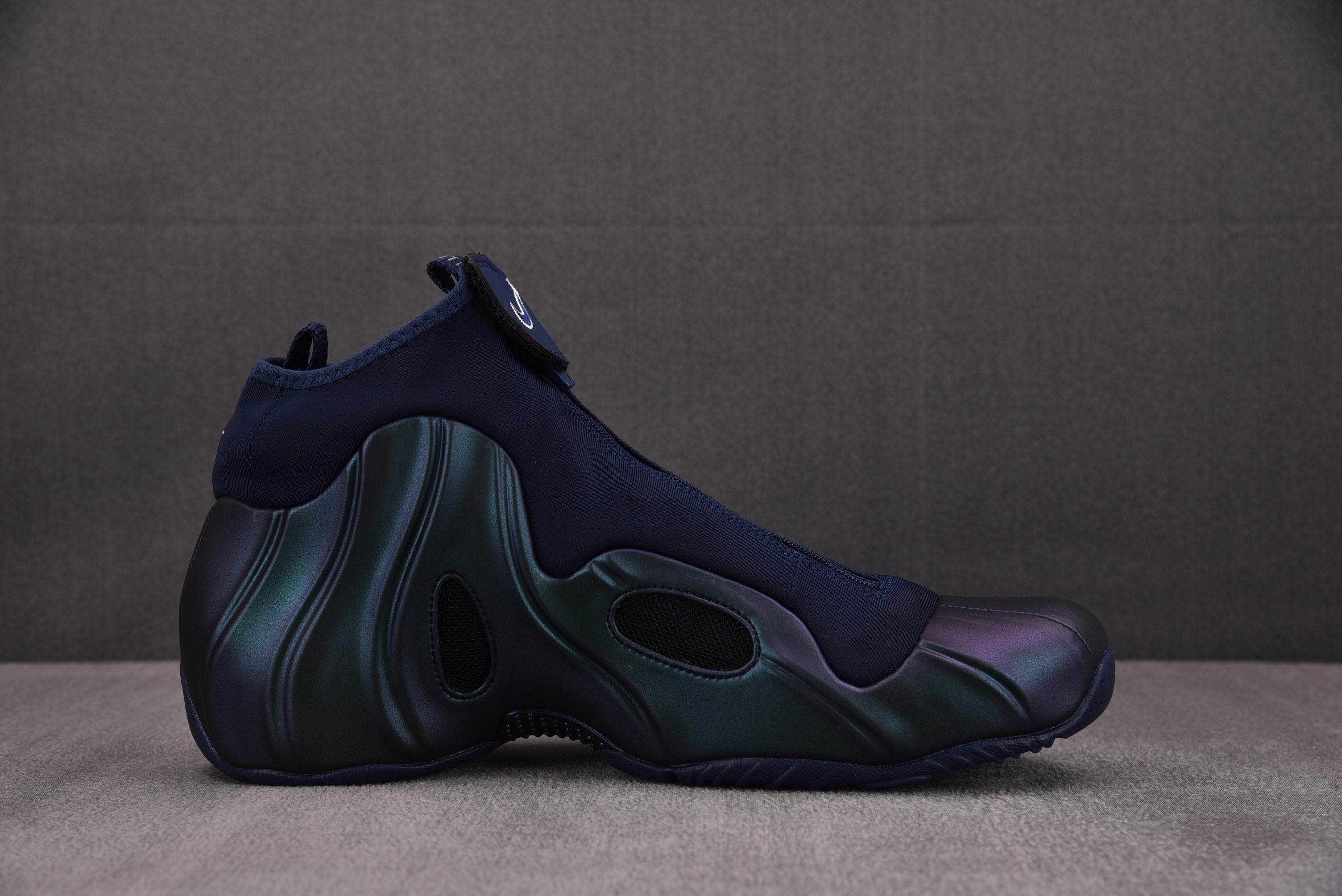 NK x Jason Kidd Air Flightposite Mavericks 达拉斯小牛队 蓝色