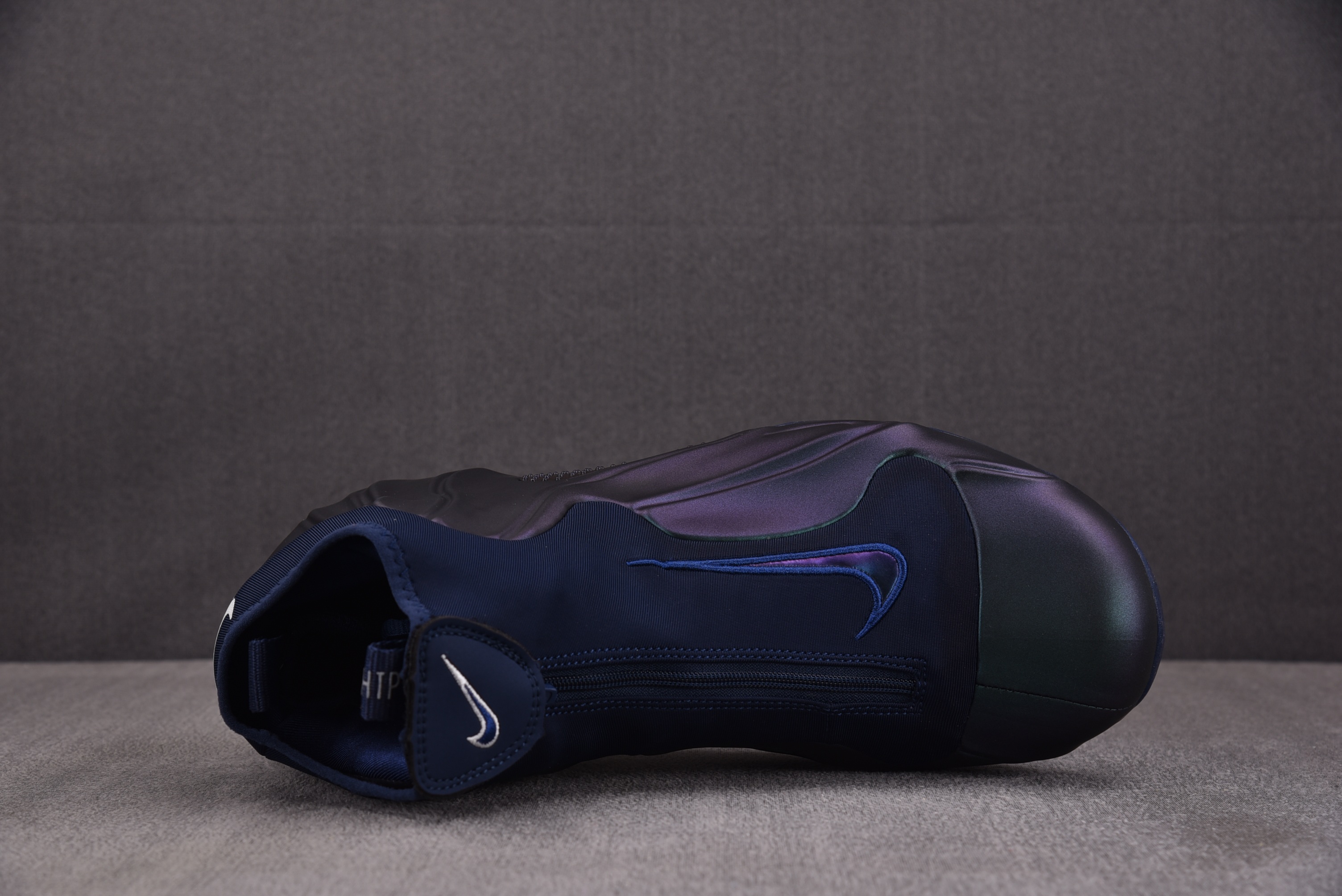 NK x Jason Kidd Air Flightposite Mavericks 达拉斯小牛队 蓝色