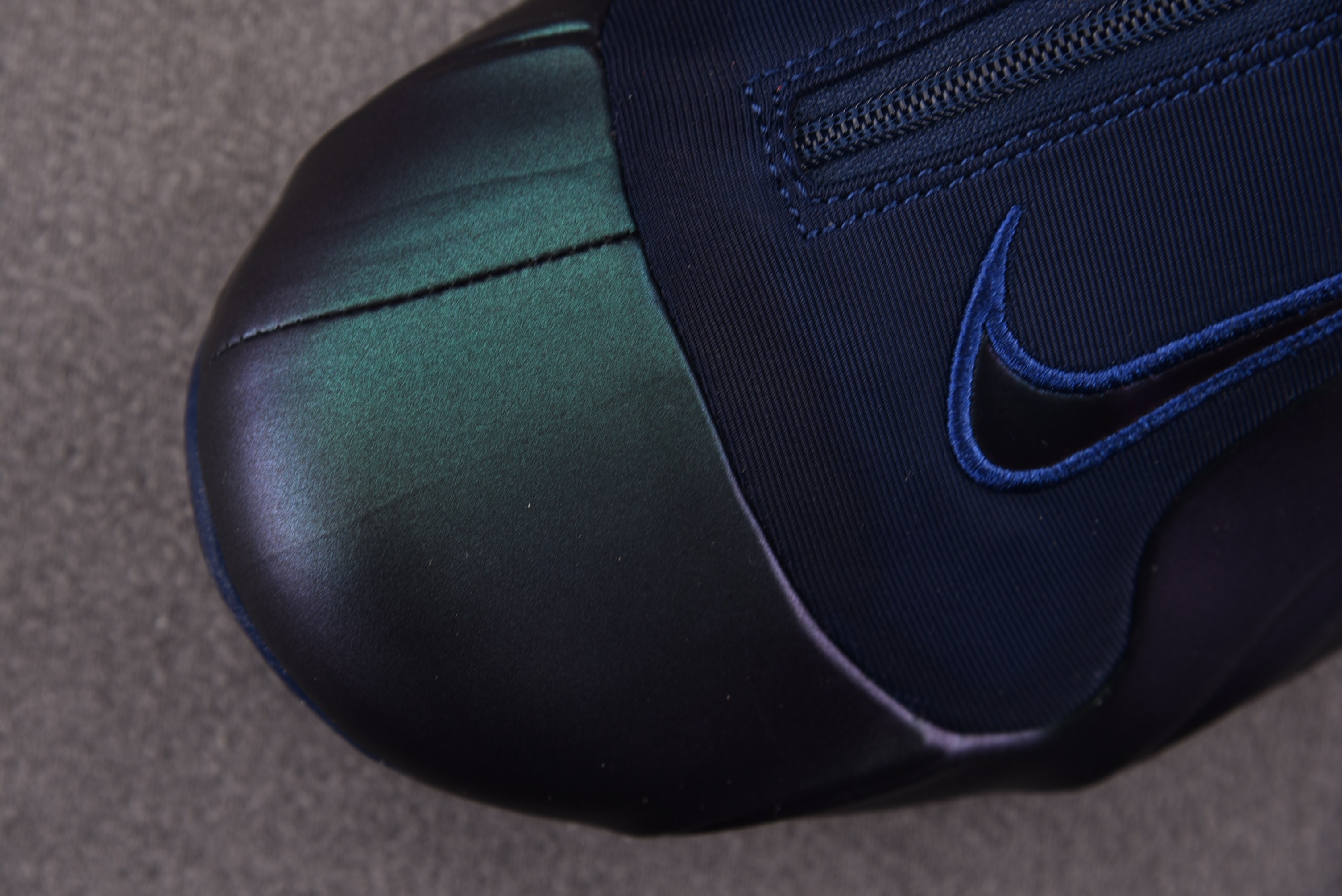 NK x Jason Kidd Air Flightposite Mavericks 达拉斯小牛队 蓝色
