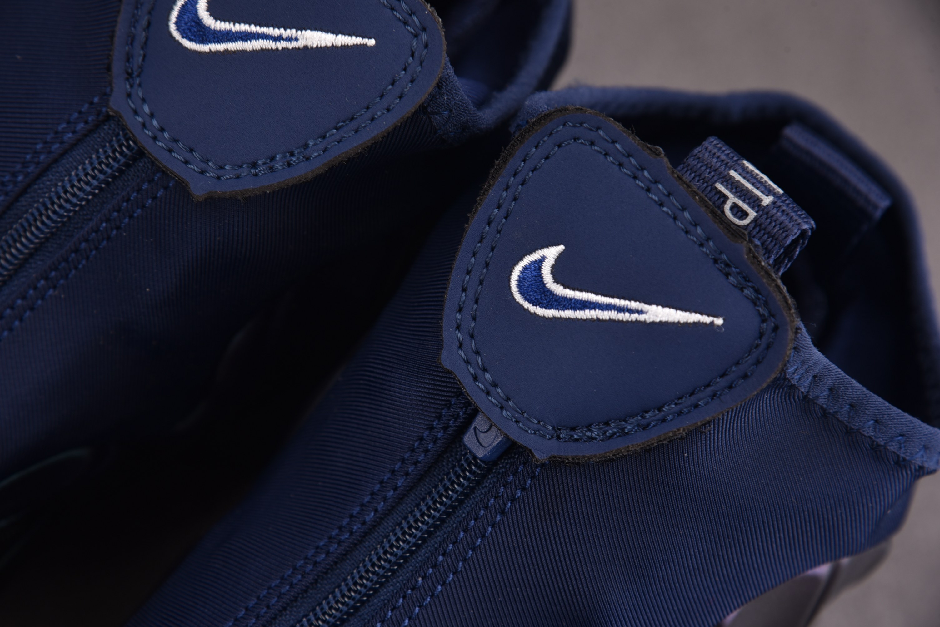 NK x Jason Kidd Air Flightposite Mavericks 达拉斯小牛队 蓝色
