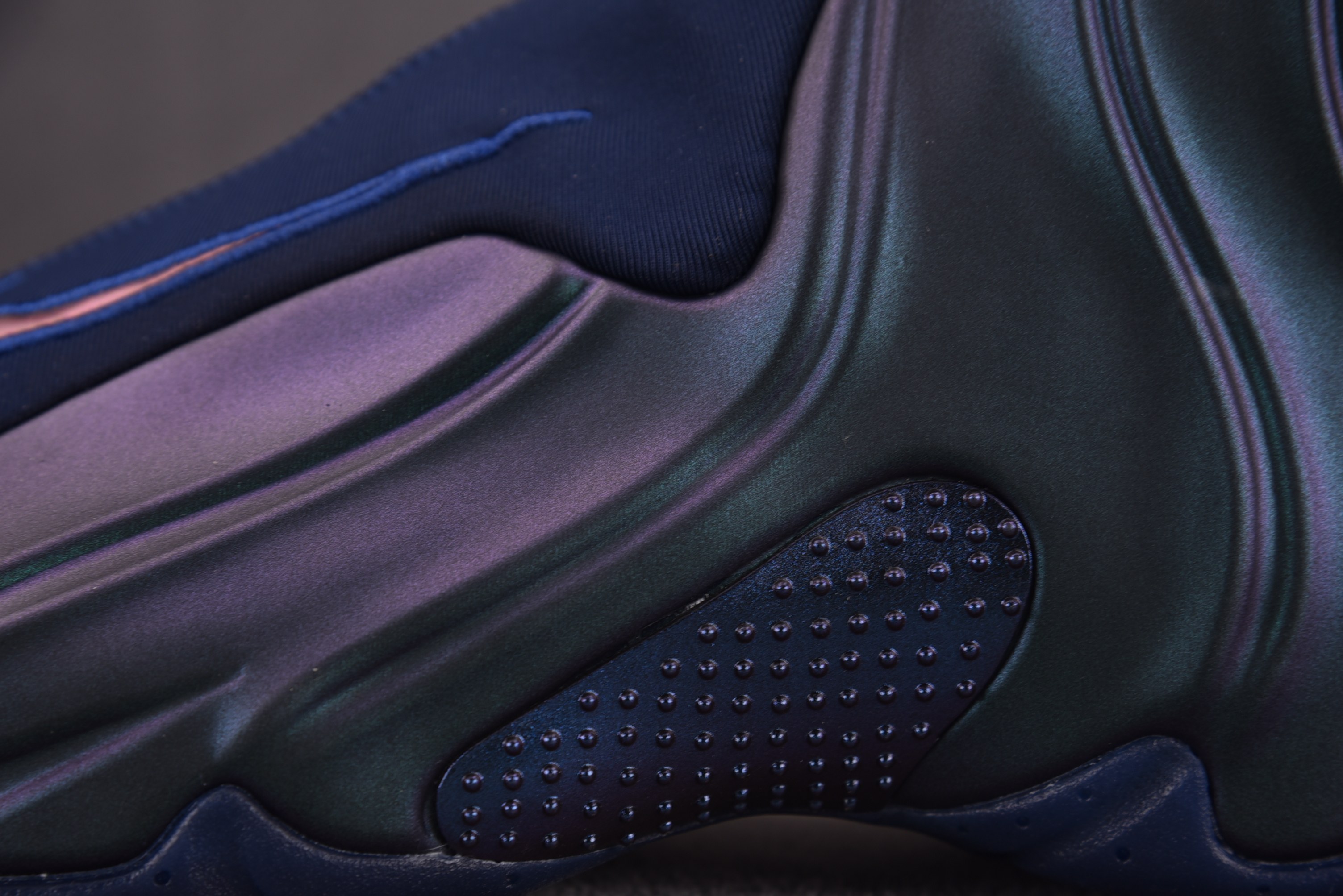 NK x Jason Kidd Air Flightposite Mavericks 达拉斯小牛队 蓝色