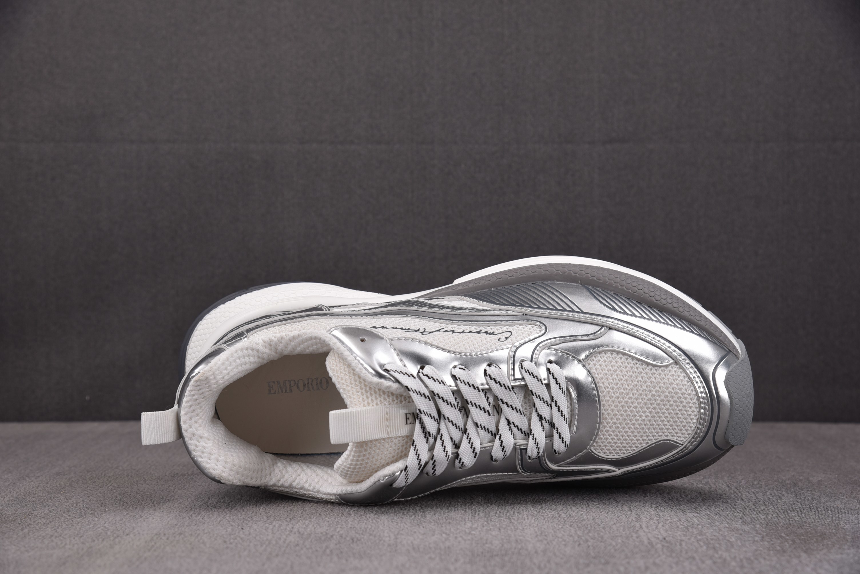 EMPORIO ARMANI 阿玛尼 银色39-45