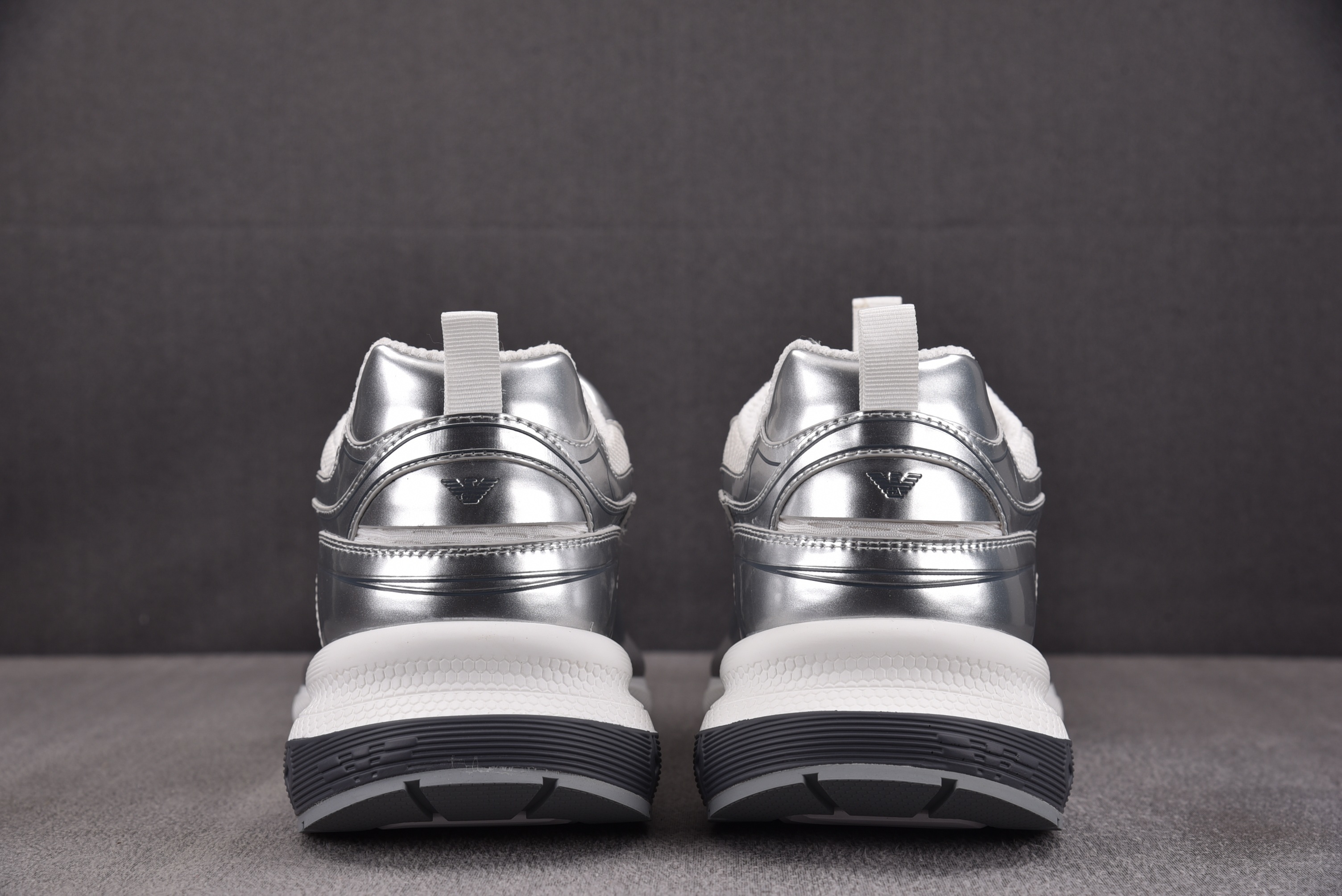 EMPORIO ARMANI 阿玛尼 银色39-45