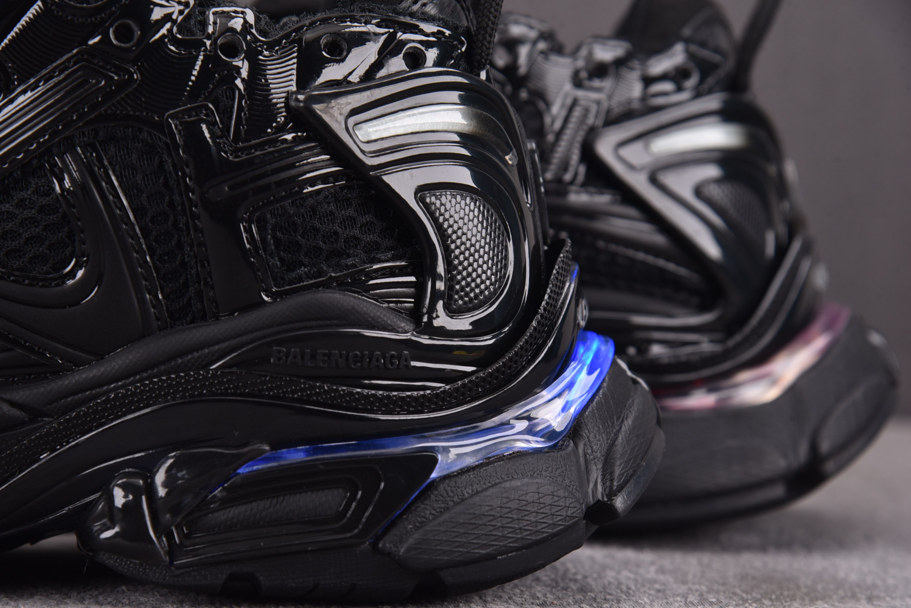 Balenciaga Runner LED 黑色 #YZ018-535-46
