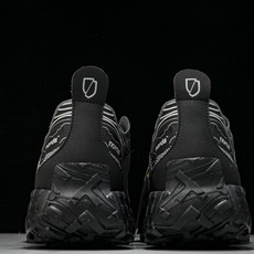 NORDA 001 Anti Slip Wear Resistant 全黑白22#YZ00436 36. NORDA 001 Anti Slip Wear Resistant 全黑白22#YZ00436 36.