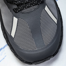 NORDA 001 Anti Slip Wear Resistant 全黑白22#YZ00436 36. NORDA 001 Anti Slip Wear Resistant 全黑白22#YZ00436 36.
