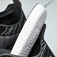 NORDA 001 Anti Slip Wear Resistant 全黑白22#YZ00436 36. NORDA 001 Anti Slip Wear Resistant 全黑白22#YZ00436 36.