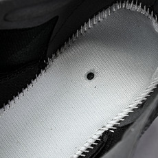NORDA 001 Anti Slip Wear Resistant 全黑白22#YZ00436 36. NORDA 001 Anti Slip Wear Resistant 全黑白22#YZ00436 36.