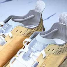 NORDA 001 Anti Slip Wear Resistant 橙色#YZ00436 36.5 3 NORDA 001 Anti Slip Wear Resistant 橙色#YZ00436 36.5 3