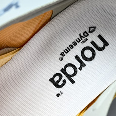NORDA 001 Anti Slip Wear Resistant 橙色#YZ00436 36.5 3 NORDA 001 Anti Slip Wear Resistant 橙色#YZ00436 36.5 3