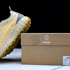 NORDA 001 Anti Slip Wear Resistant 橙色#YZ00436 36.5 3 NORDA 001 Anti Slip Wear Resistant 橙色#YZ00436 36.5 3