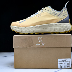 NORDA 001 Anti Slip Wear Resistant 橙色#YZ00436 36.5 3 NORDA 001 Anti Slip Wear Resistant 橙色#YZ00436 36.5 3
