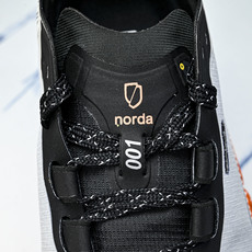 NORDA 001 Anti Slip Wear Resistant 灰橙#YZ00436 36.5 3 NORDA 001 Anti Slip Wear Resistant 灰橙#YZ00436 36.5 3