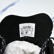 NORDA 001 Anti Slip Wear Resistant 灰橙#YZ00436 36.5 3 NORDA 001 Anti Slip Wear Resistant 灰橙#YZ00436 36.5 3