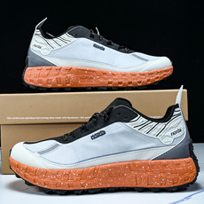NORDA 001 Anti Slip Wear Resistant 灰橙#YZ00436 36.5 3 NORDA 001 Anti Slip Wear Resistant 灰橙#YZ00436 36.5 3