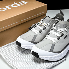 NORDA 001 Anti Slip Wear Resistant 灰白#YZ00436 36.5 3 NORDA 001 Anti Slip Wear Resistant 灰白#YZ00436 36.5 3