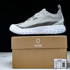 NORDA 001 Anti Slip Wear Resistant 灰白#YZ00436 36.5 3 NORDA 001 Anti Slip Wear Resistant 灰白#YZ00436 36.5 3