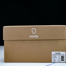 NORDA 001 Anti Slip Wear Resistant 灰白#YZ00436 36.5 3 NORDA 001 Anti Slip Wear Resistant 灰白#YZ00436 36.5 3