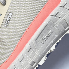 NORDA 001 Anti Slip Wear Resistant 灰红#YZ00436 36.5 3 NORDA 001 Anti Slip Wear Resistant 灰红#YZ00436 36.5 3