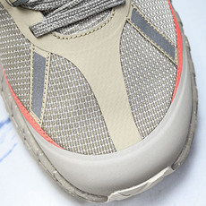NORDA 001 Anti Slip Wear Resistant 灰红#YZ00436 36.5 3 NORDA 001 Anti Slip Wear Resistant 灰红#YZ00436 36.5 3