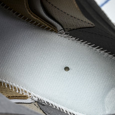 NORDA 001 Anti Slip Wear Resistant 灰红#YZ00436 36.5 3 NORDA 001 Anti Slip Wear Resistant 灰红#YZ00436 36.5 3