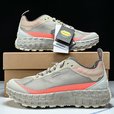 NORDA 001 Anti Slip Wear Resistant 灰红#YZ00436 36.5 3 NORDA 001 Anti Slip Wear Resistant 灰红#YZ00436 36.5 3