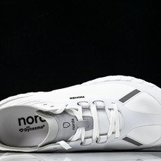 NORDA 001 Anti Slip Wear Resistant 白灰银#YZ00436 36.5 NORDA 001 Anti Slip Wear Resistant 白灰银#YZ00436 36.5