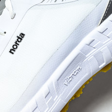 NORDA 001 Anti Slip Wear Resistant 白灰银#YZ00436 36.5 NORDA 001 Anti Slip Wear Resistant 白灰银#YZ00436 36.5