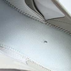 NORDA 001 Anti Slip Wear Resistant 白灰银#YZ00436 36.5 NORDA 001 Anti Slip Wear Resistant 白灰银#YZ00436 36.5