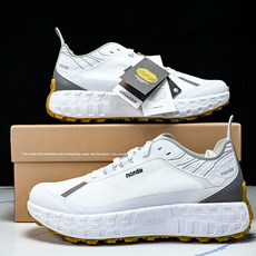 NORDA 001 Anti Slip Wear Resistant 白灰银#YZ00436 36.5 NORDA 001 Anti Slip Wear Resistant 白灰银#YZ00436 36.5