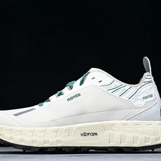 NORDA 001 Anti Slip Wear Resistant 米白绿23#YZ00436 36. NORDA 001 Anti Slip Wear Resistant 米白绿23#YZ00436 36.