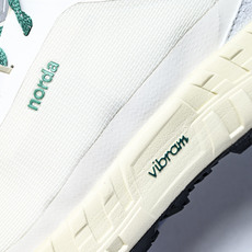 NORDA 001 Anti Slip Wear Resistant 米白绿23#YZ00436 36. NORDA 001 Anti Slip Wear Resistant 米白绿23#YZ00436 36.