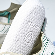 NORDA 001 Anti Slip Wear Resistant 米白绿23#YZ00436 36. NORDA 001 Anti Slip Wear Resistant 米白绿23#YZ00436 36.