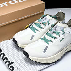 NORDA 001 Anti Slip Wear Resistant 米白绿23#YZ00436 36. NORDA 001 Anti Slip Wear Resistant 米白绿23#YZ00436 36.
