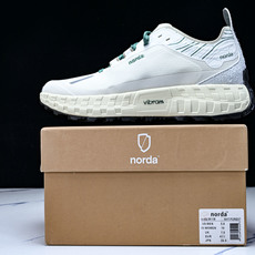 NORDA 001 Anti Slip Wear Resistant 米白绿23#YZ00436 36. NORDA 001 Anti Slip Wear Resistant 米白绿23#YZ00436 36.