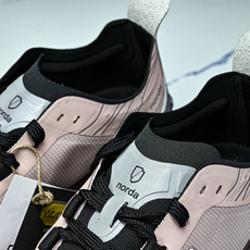 NORDA 001 Anti Slip Wear Resistant 粉灰#YZ00436 36.5 3 NORDA 001 Anti Slip Wear Resistant 粉灰#YZ00436 36.5 3