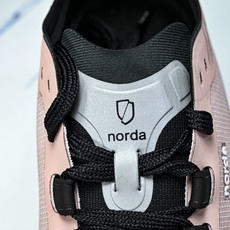 NORDA 001 Anti Slip Wear Resistant 粉灰#YZ00436 36.5 3 NORDA 001 Anti Slip Wear Resistant 粉灰#YZ00436 36.5 3